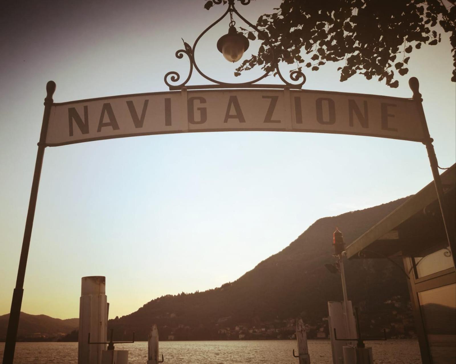 La Casa Di Tito - Como Lake Exterior foto
