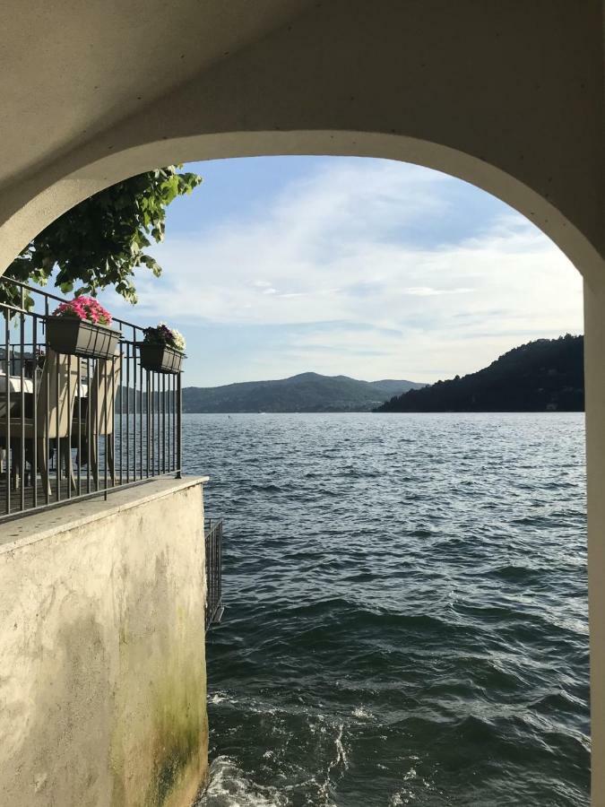 La Casa Di Tito - Como Lake Exterior foto